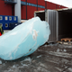 Illustration for article titled What It Takes To Transport 112 Tons of Arctic Ice Over 2,000 Miles